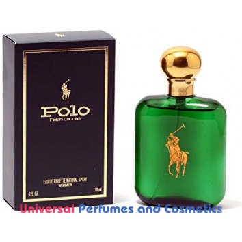 Our impression of Polo Ralph Lauren for Men Concentrated Premium Perfume Oil (4337) 